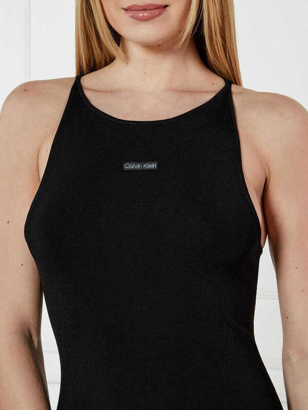 Calvin Klein dámské černé šaty