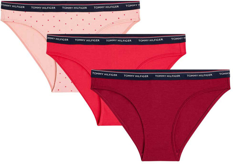 Tommy Hilfiger sada dámských kalhotek