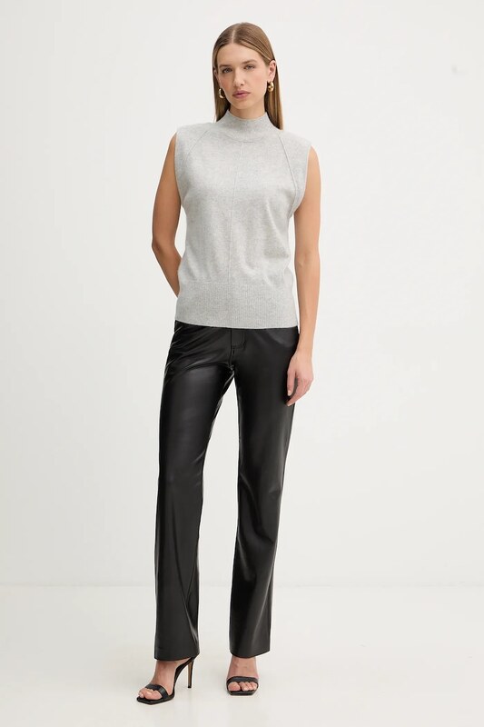 Kašmírová vesta BOSS Futrani