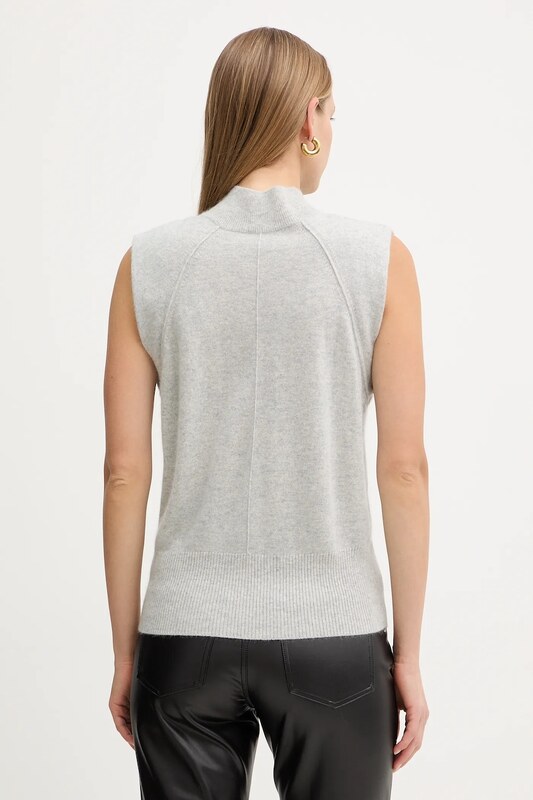 Kašmírová vesta BOSS Futrani