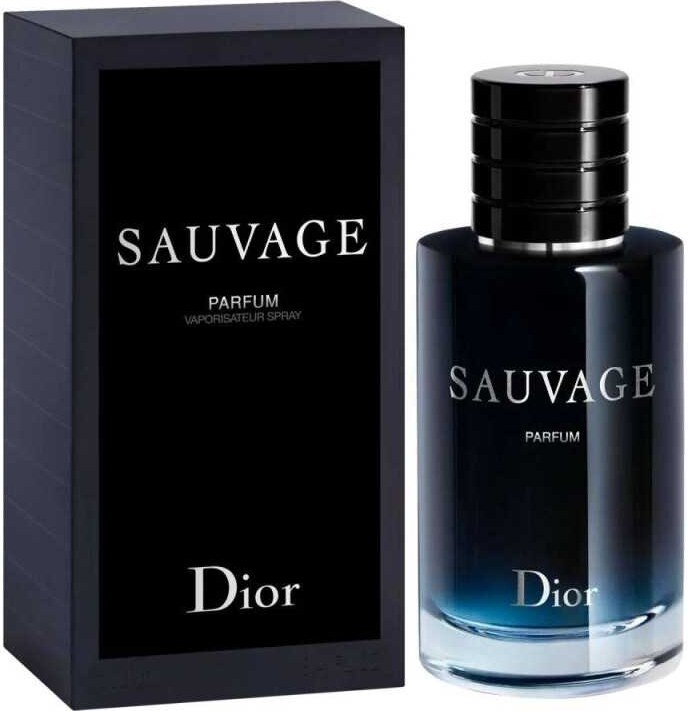 Dior Sauvage Parfum Parfém 100 ml