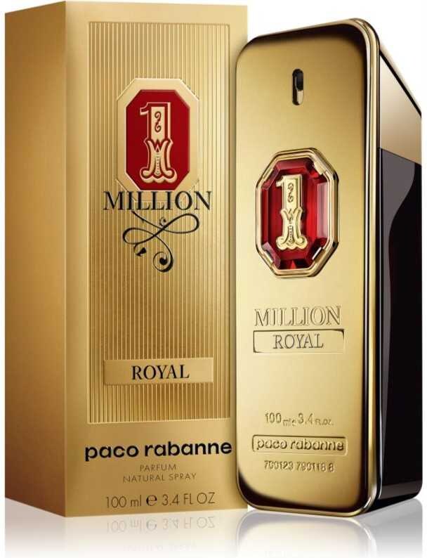 Paco Rabanne 1 Million Royal Perfume 100 ml