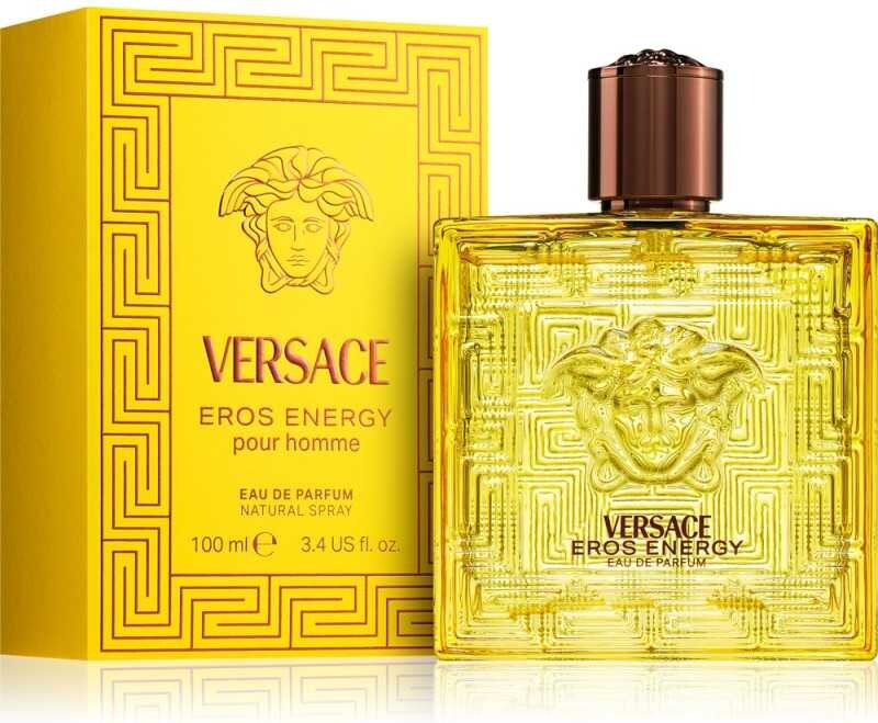 Versace Eros Energy - parfémovaná voda 100 ml