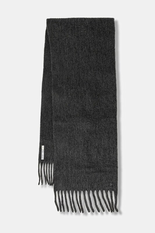 Šála s přídavkem vlny Calvin Klein