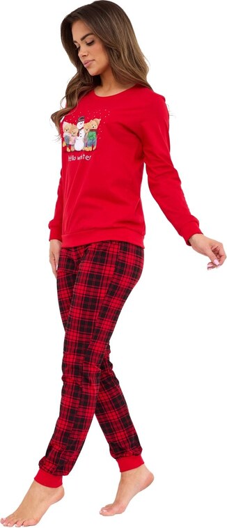 CORNETTE Dámské pyžamo 671/421 Winter