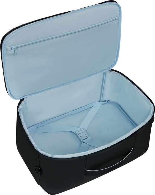 American Tourister PUFFYPOP 3-WAY BOARDING BAG 14.0" BLACK