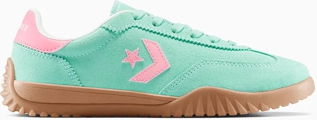 Kožené tenisky Converse Run Star Trainer