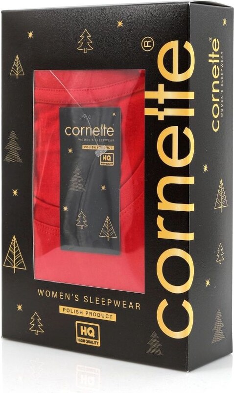 CORNETTE Dámské pyžamo 671/421 Winter