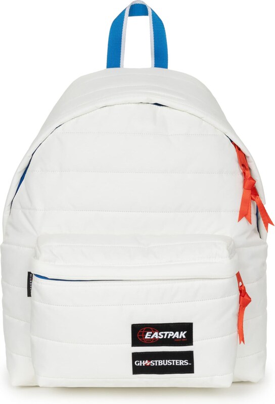 EASTPAK Batoh světlemodrá / bílá