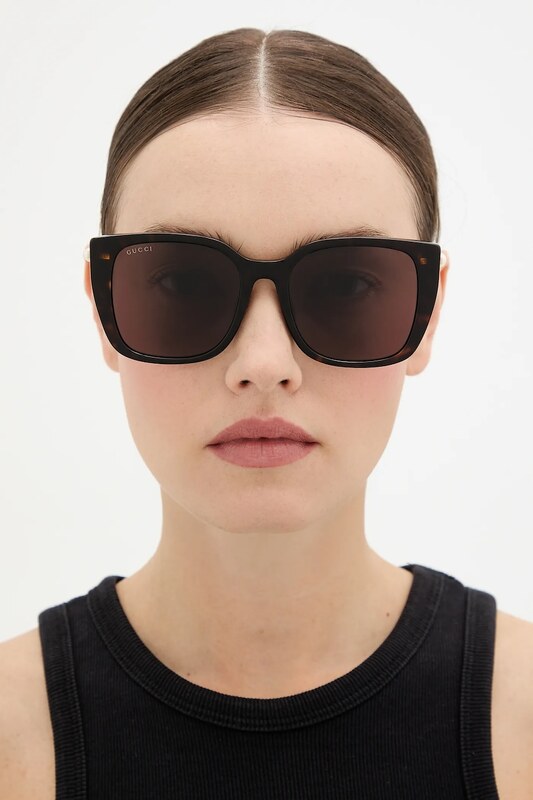 Sluneční brýle Gucci