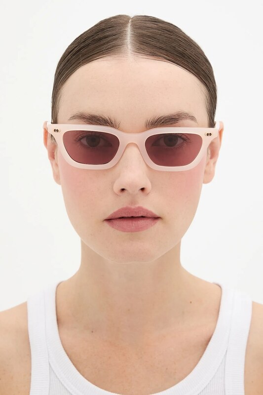 Sluneční brýle Gucci