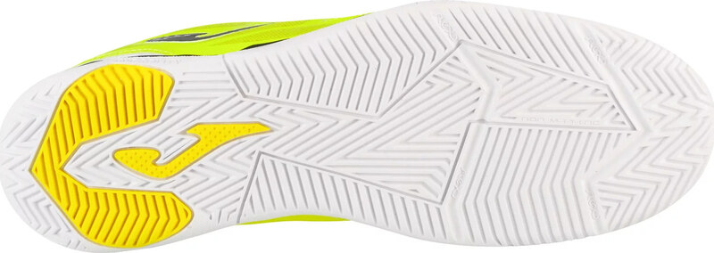 Bílé pánské sálové tenisky Joma Cancha 2532 IN Bílá