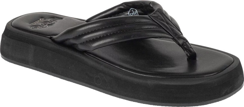 Černé dámské žabky Joma S.Bahia Lady 2501 Černá