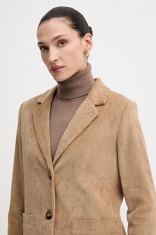 Manšestrová bunda United Colors of Benetton