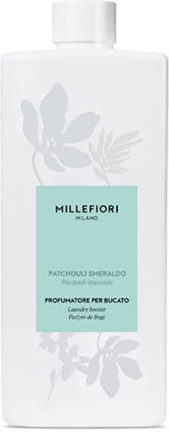 Millefiori Laundry Perfume 250 ml Patchouli Smeraldo Universal