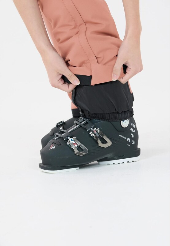 Dámské lyžařské kalhoty Whistler Drizzle W-Pro 10000