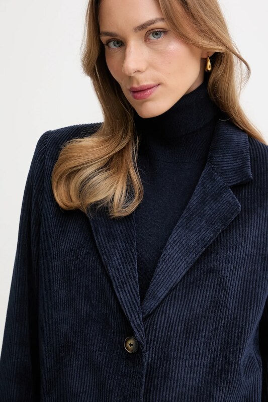 Manšestrová bunda United Colors of Benetton