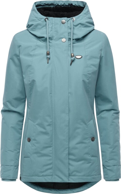 Ragwear Funkční bunda 'Alvena' chladná modrá