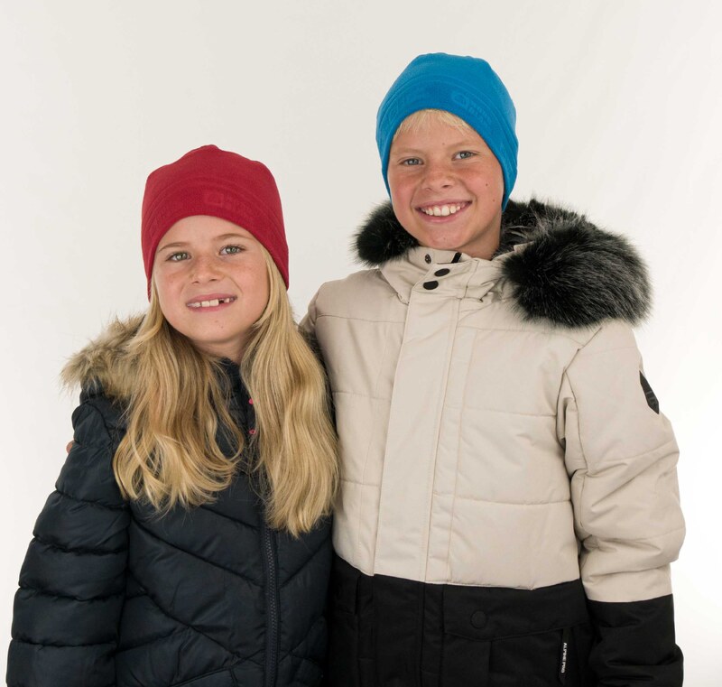 Dětská fleecová čepice Nordblanc jr