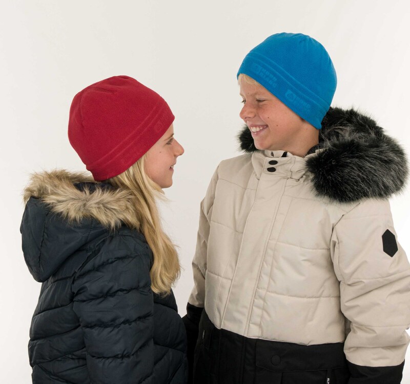 Dětská fleecová čepice Nordblanc jr