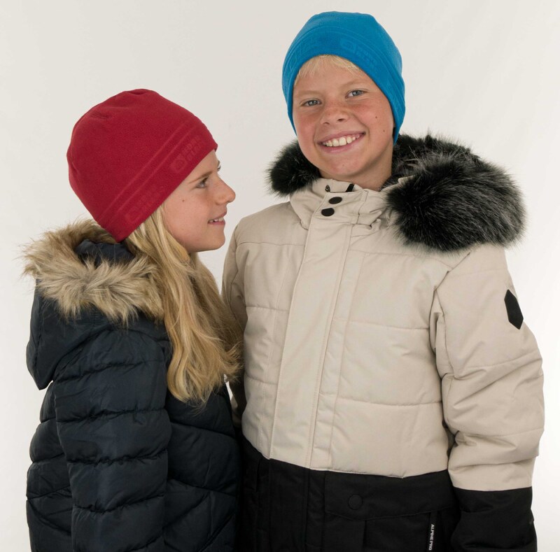 Dětská fleecová čepice Nordblanc jr