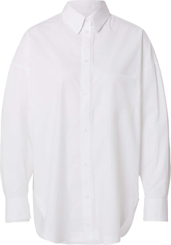 BOSS Halenka 'C_Bonsta' bílá