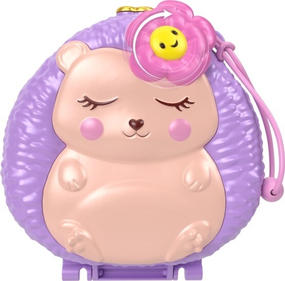 Mattel Polly Pocket Pidi svět do kapsy Ježkova kavárna, HRD37