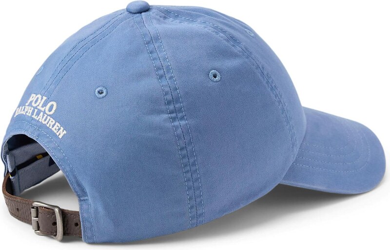 Polo Ralph Lauren Kšiltovka 'CLS' opálová / hnědá / červená / bílá