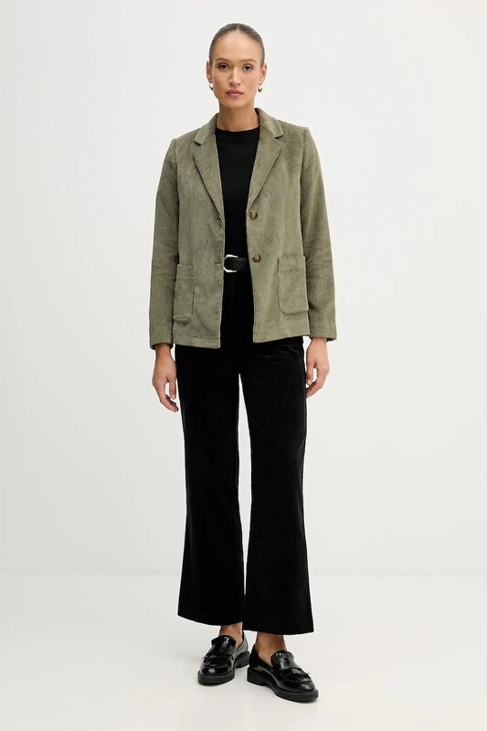 Manšestrová bunda United Colors of Benetton