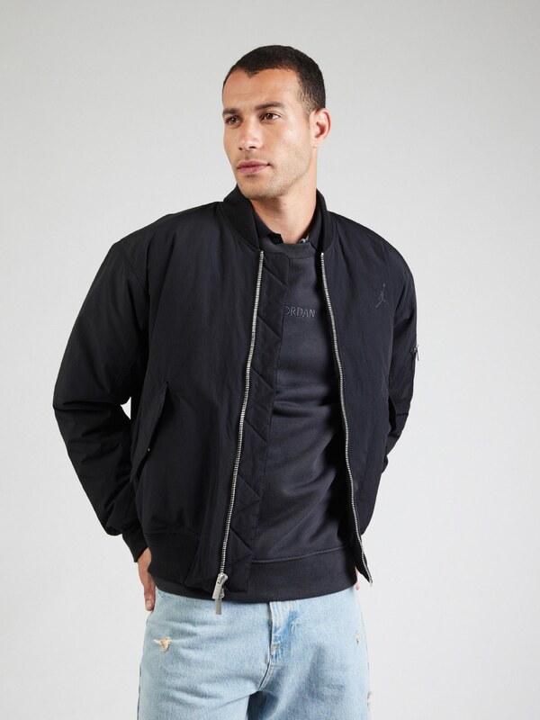 Jordan Přechodná bunda 'ESS' černá