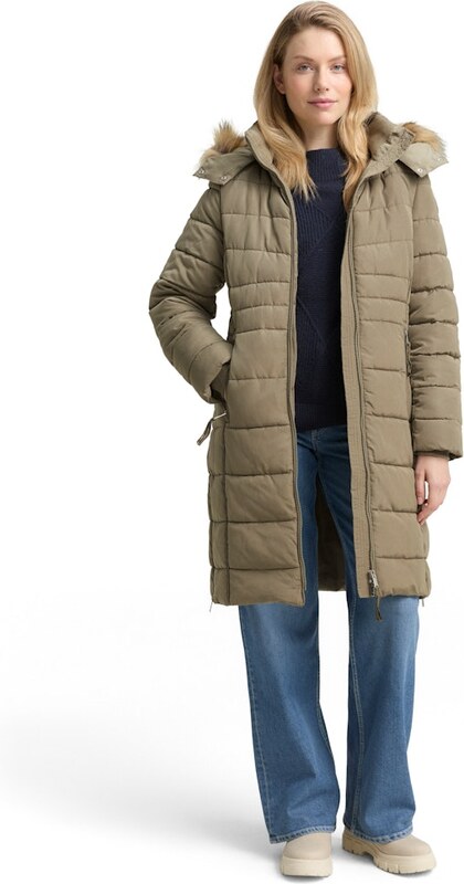 Tom Tailor dámský kabát 1047533 10678