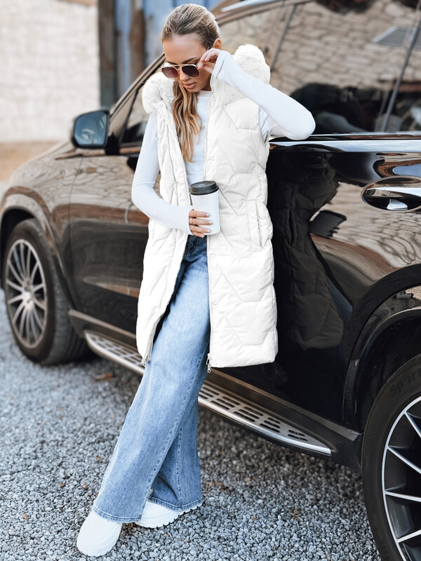 Dámská prošívaná vesta Dstreet TY5261