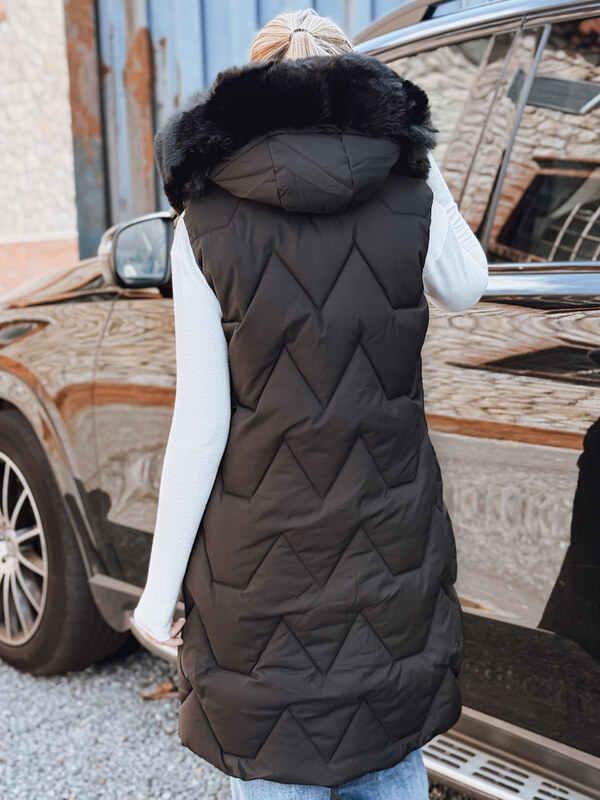 Dámská prošívaná vesta Dstreet TY5261