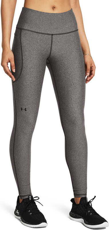 Legíny Under Armour Tech Hirise Legging Gray S