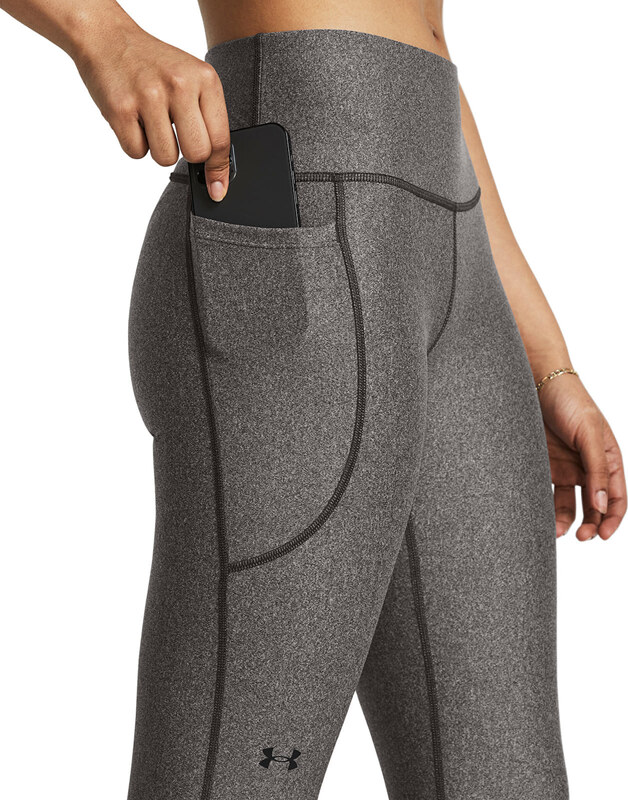 Legíny Under Armour Tech Hirise Legging Gray S