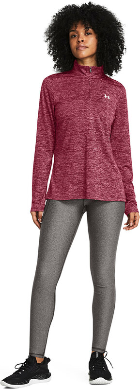 Legíny Under Armour Tech Hirise Legging Gray S
