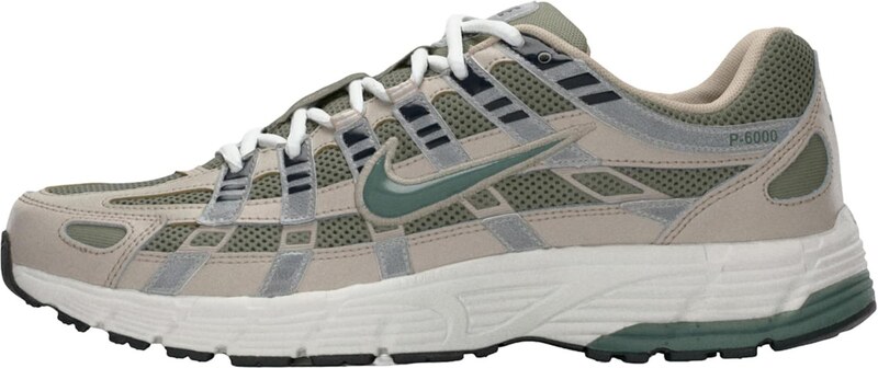 Nike Sportswear Tenisky 'P-6000' krémová / kámen