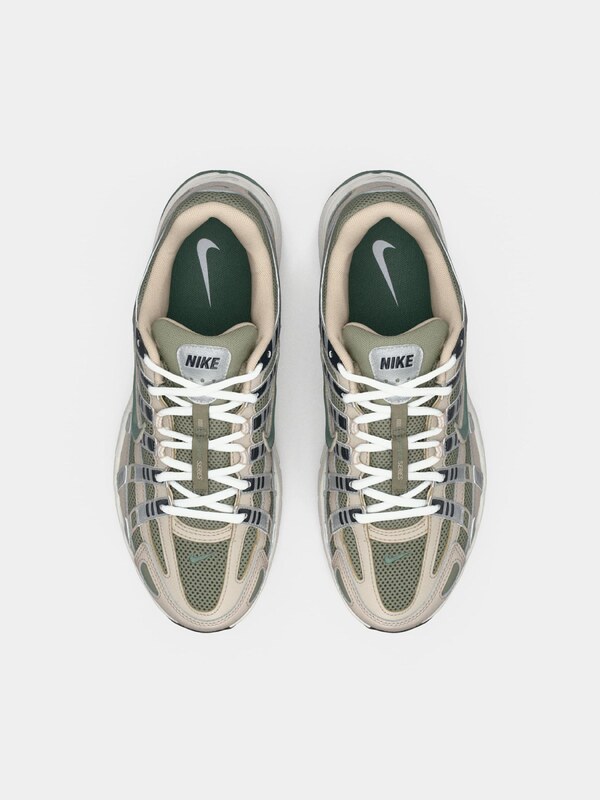 Nike Sportswear Tenisky 'P-6000' krémová / kámen