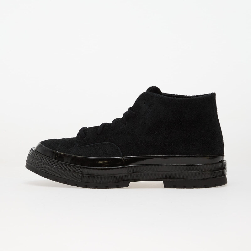 Converse Chuck 70 National Mid Black/ Black/ Black