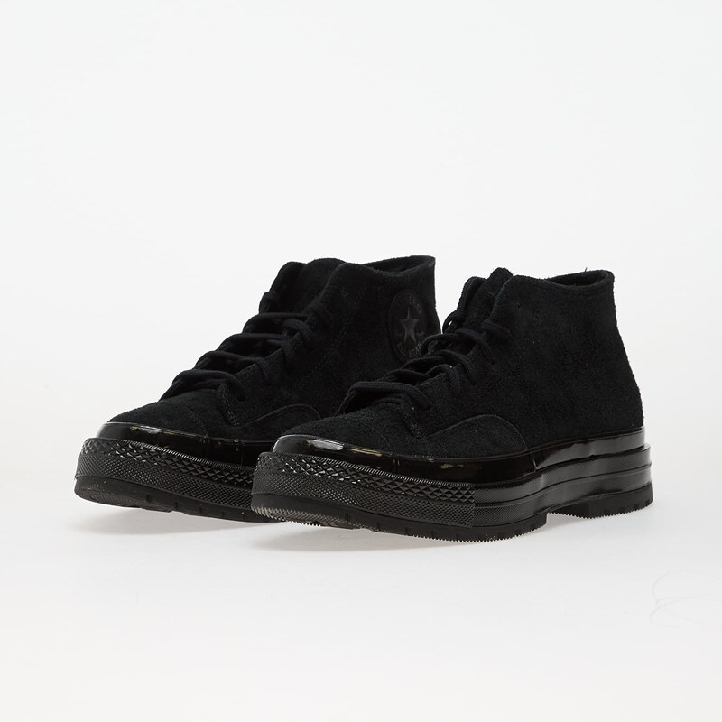 Converse Chuck 70 National Mid Black/ Black/ Black