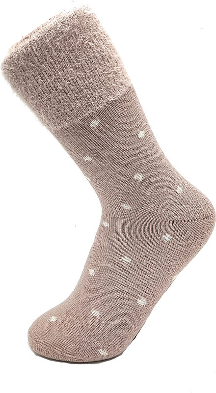 Dámské ponožky Aura Via TNV2165 růžová