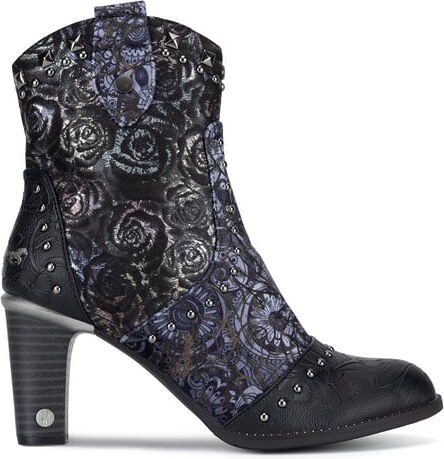 MUSTANG Polokozačky