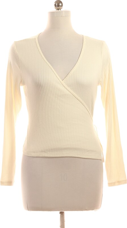 Dámské Bolerko Béžové Sylvie Vel. 40/42