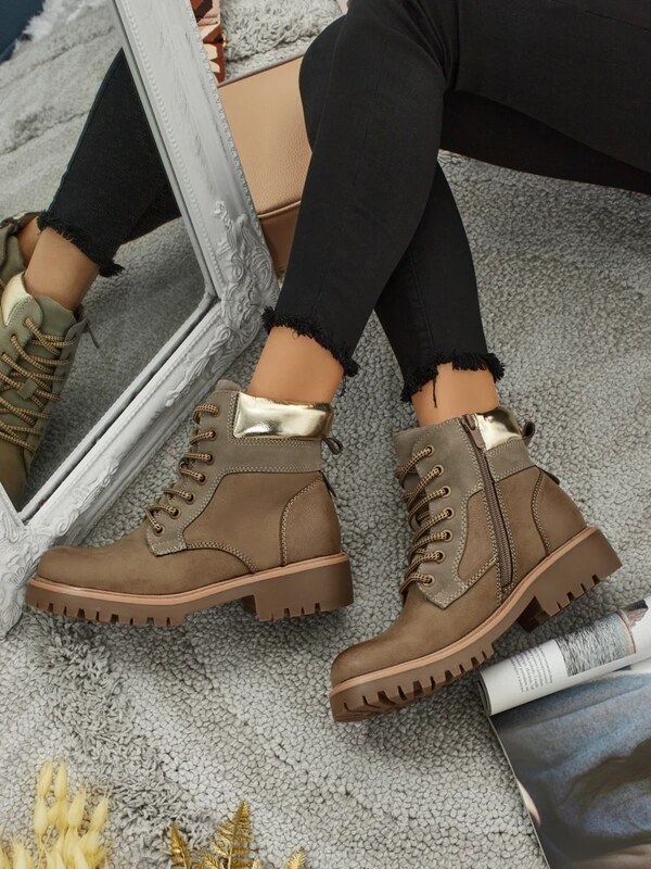 Resti Dámské kotníkové boty Athena