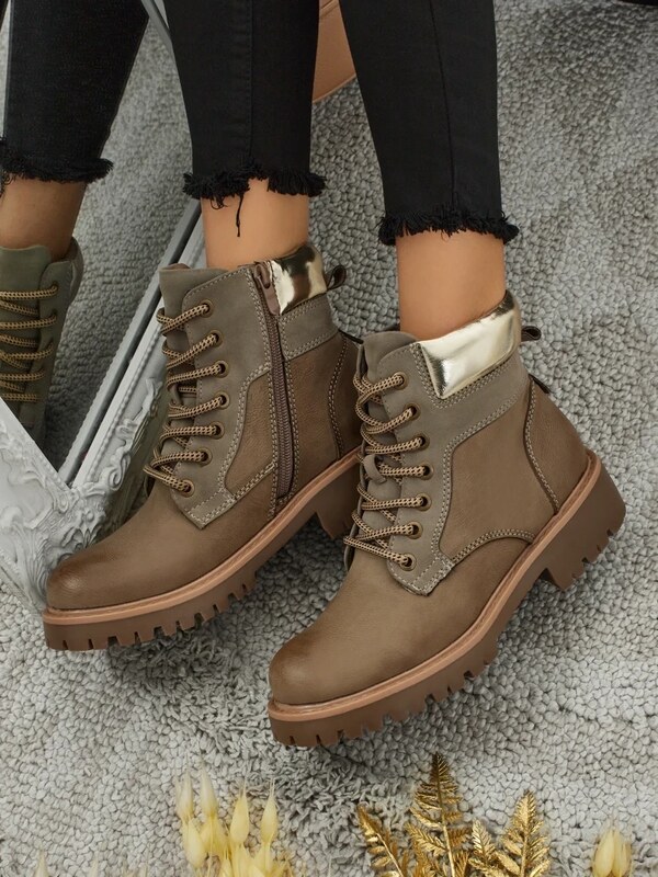 Resti Dámské kotníkové boty Athena