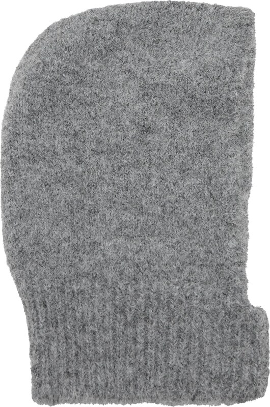 MANGO Čepice 'AVA' šedá