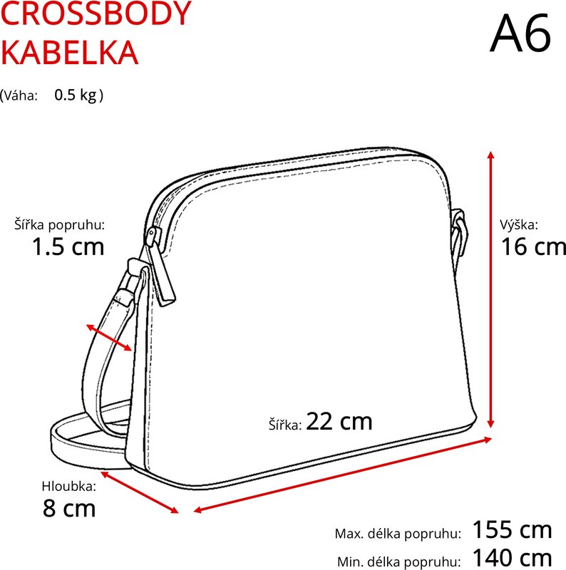 Kožená kabelka crossbody Noelia Bolger béžová NB 0096 BE
