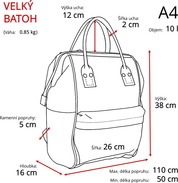 Carmelo modrá 4319 TM