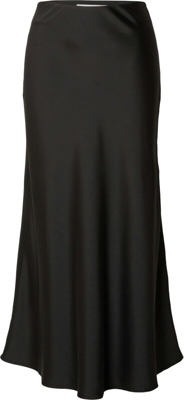 SELECTED Sukně 'SLFLENA' černá