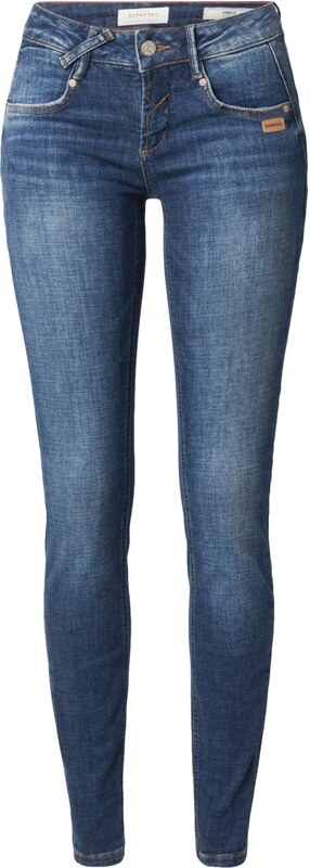 Gang Džíny '94NELE' modrá džínovina